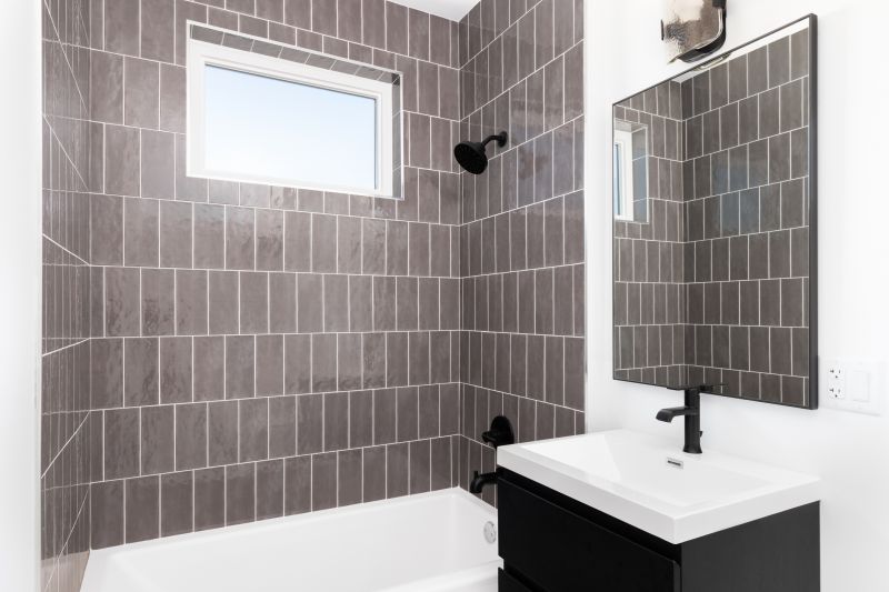Bathroom Flooring & Tile