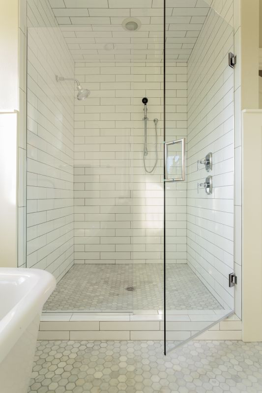 New Shower Enclosure